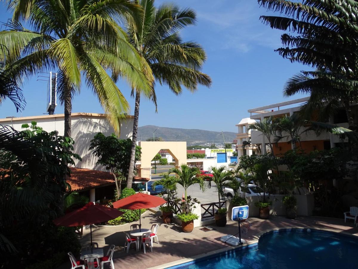 Hotel Palapa Palace Tuxtla Gutierrez Ngoại thất bức ảnh