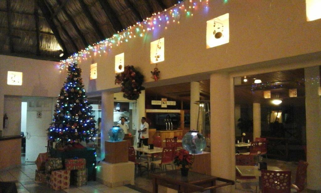 Hotel Palapa Palace Tuxtla Gutierrez Ngoại thất bức ảnh