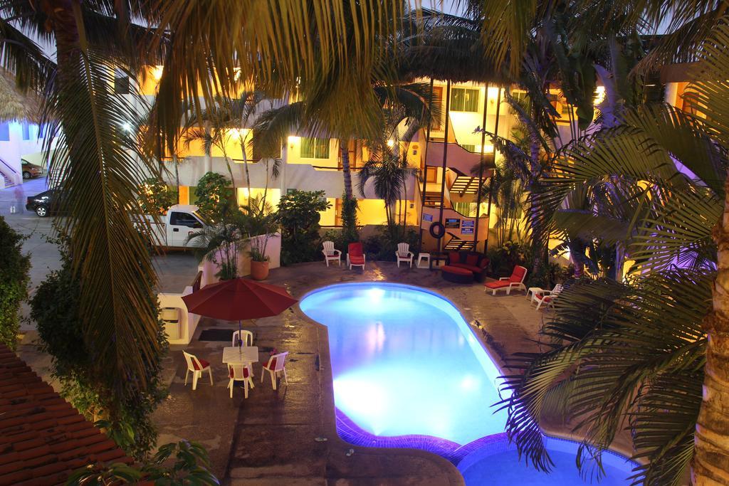 Hotel Palapa Palace Tuxtla Gutierrez Ngoại thất bức ảnh